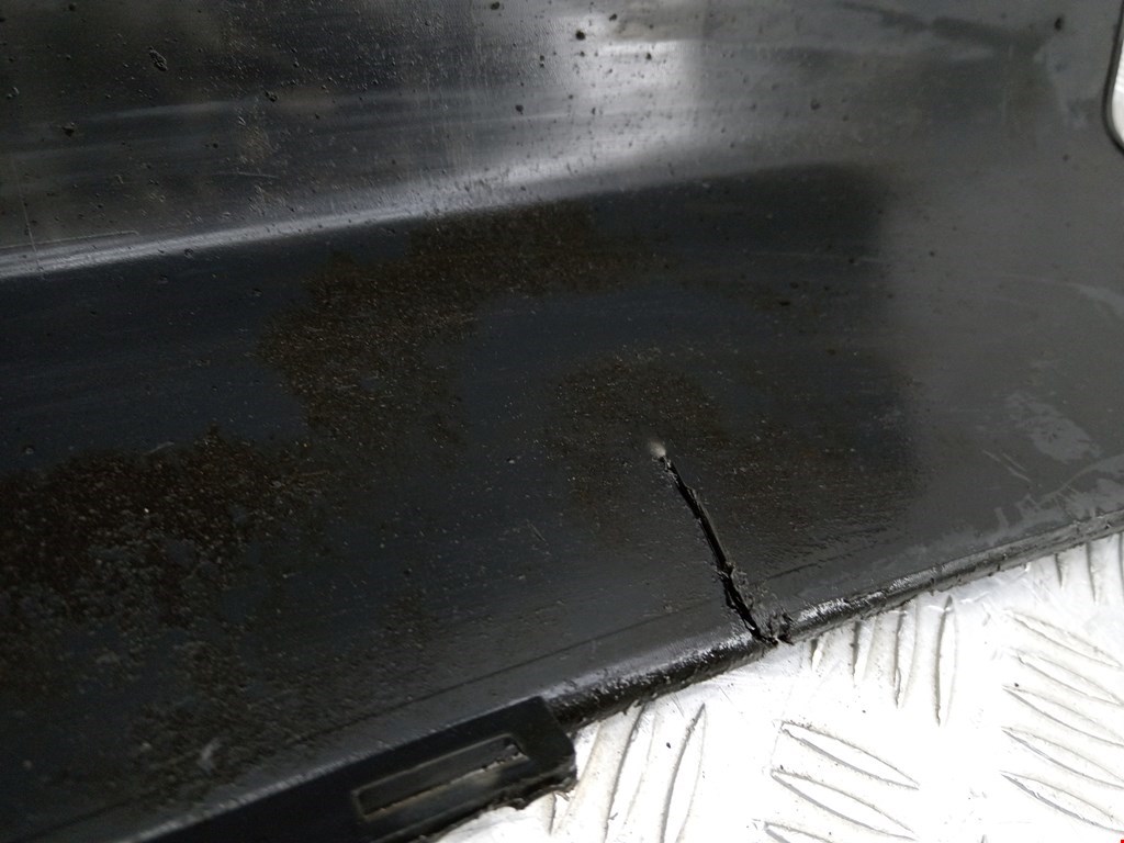 Бампер задний VOLKSWAGEN Crafter 2006-2016