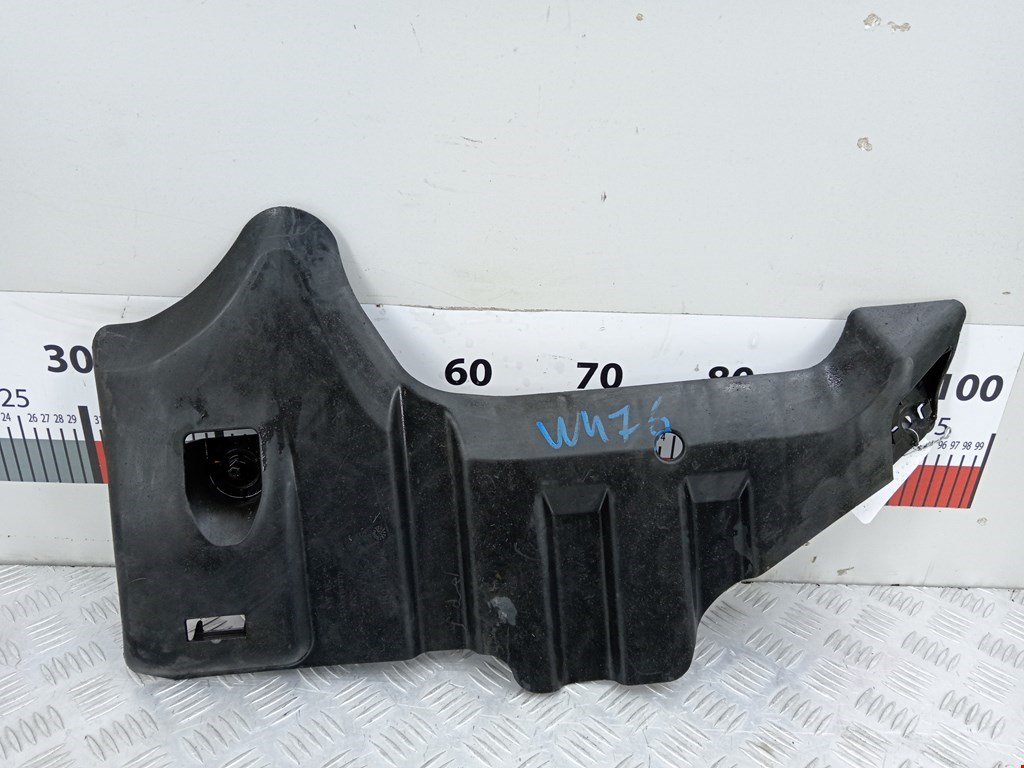 Защита антигравийная AUDI A3 8P 2003-2013