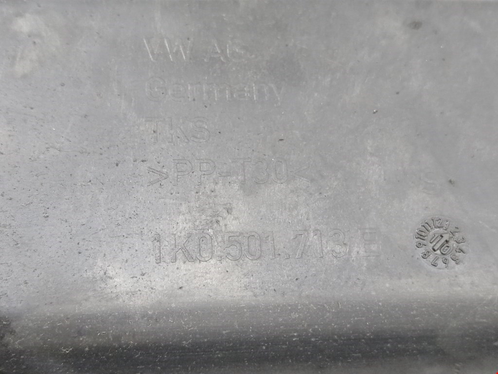 Защита антигравийная AUDI A3 8P 2003-2013