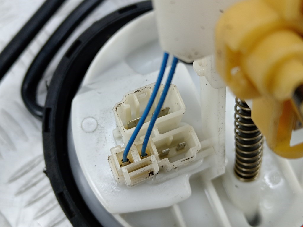 Датчик уровня топлива MERCEDES-BENZ CLC-Class CL203 2008-2011