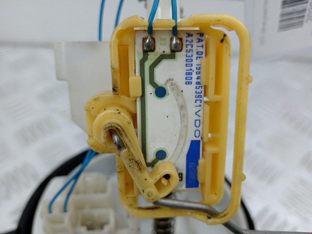 Датчик уровня топлива MERCEDES-BENZ E-Class W211, S211 2002-2009