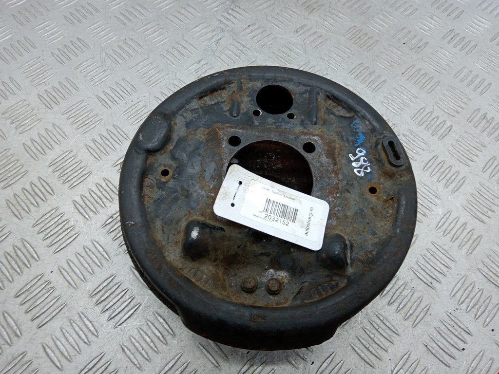 Барабан тормозной задний SMART Fortwo/City W453 2014-н.в.
