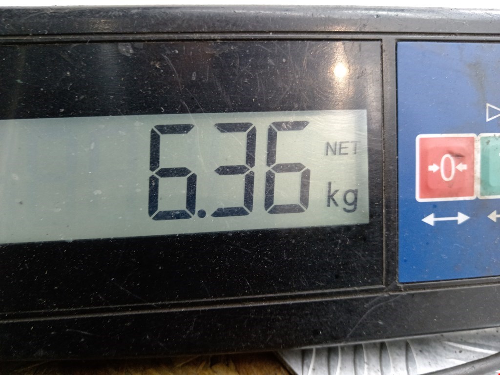 Барабан тормозной задний SMART Fortwo/City W453 2014-н.в.