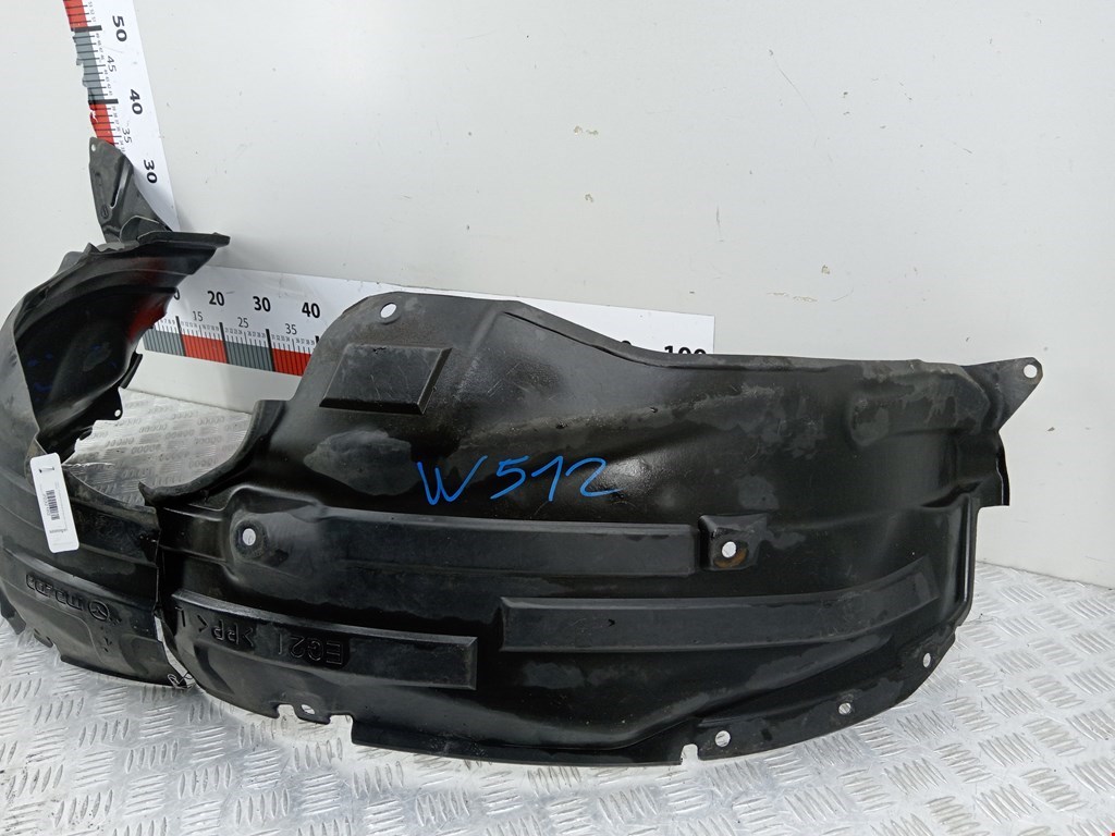 Локер (подкрылок) передний левый MAZDA CX-7 2006-2012