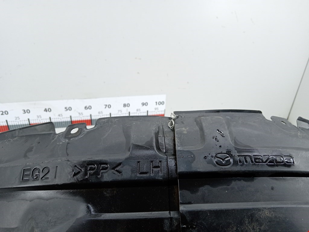 Локер (подкрылок) передний левый MAZDA CX-7 2006-2012