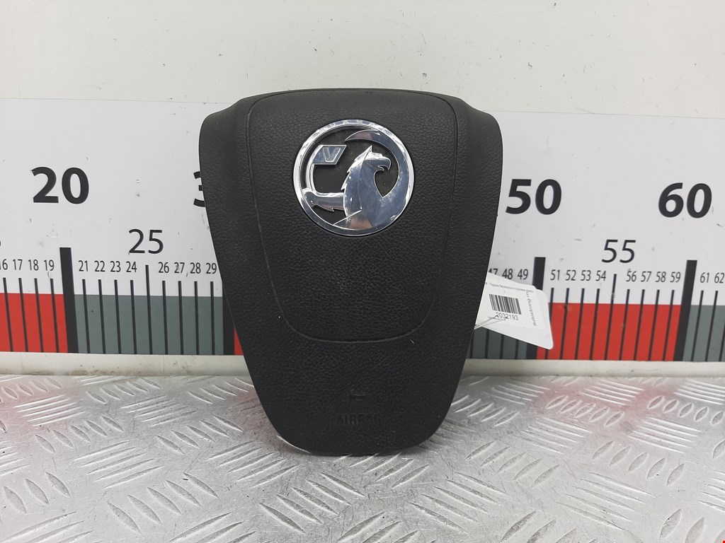 Подушка безопасности в рулевое колесо OPEL Meriva B 2010-2018