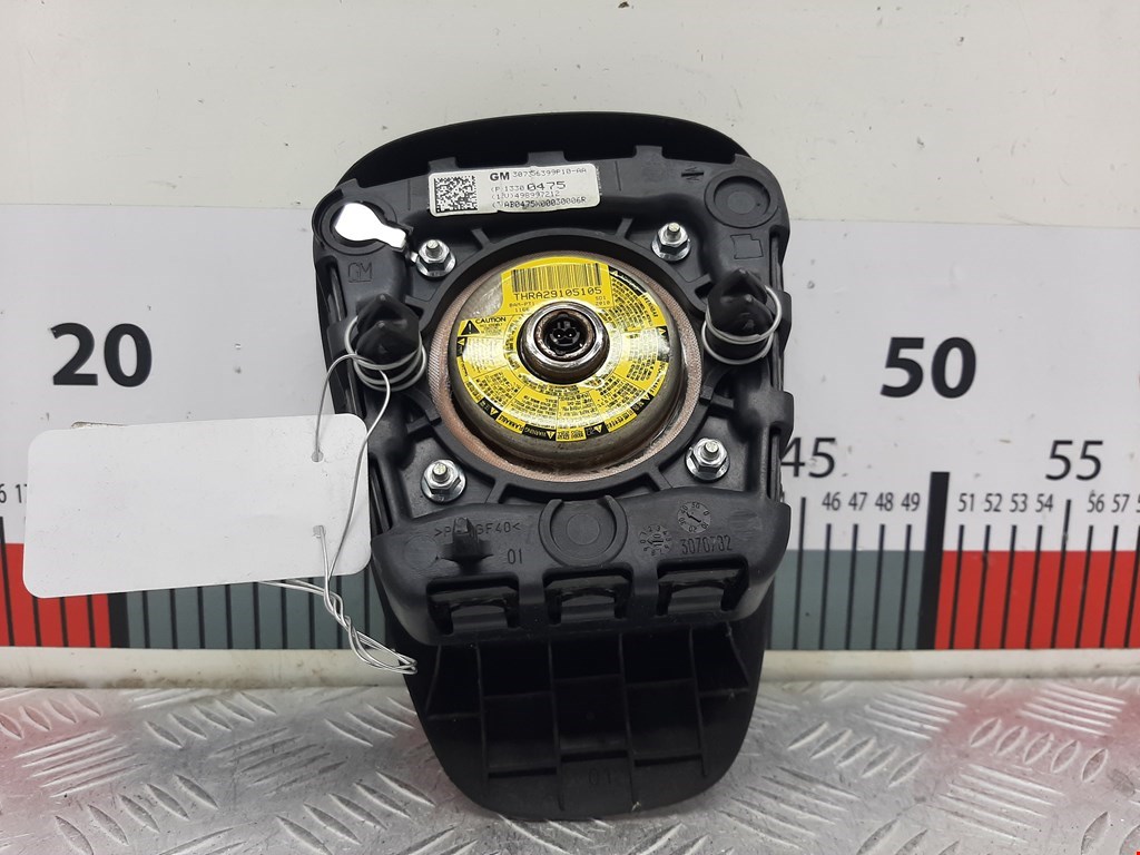 Подушка безопасности в рулевое колесо OPEL Meriva B 2010-2018