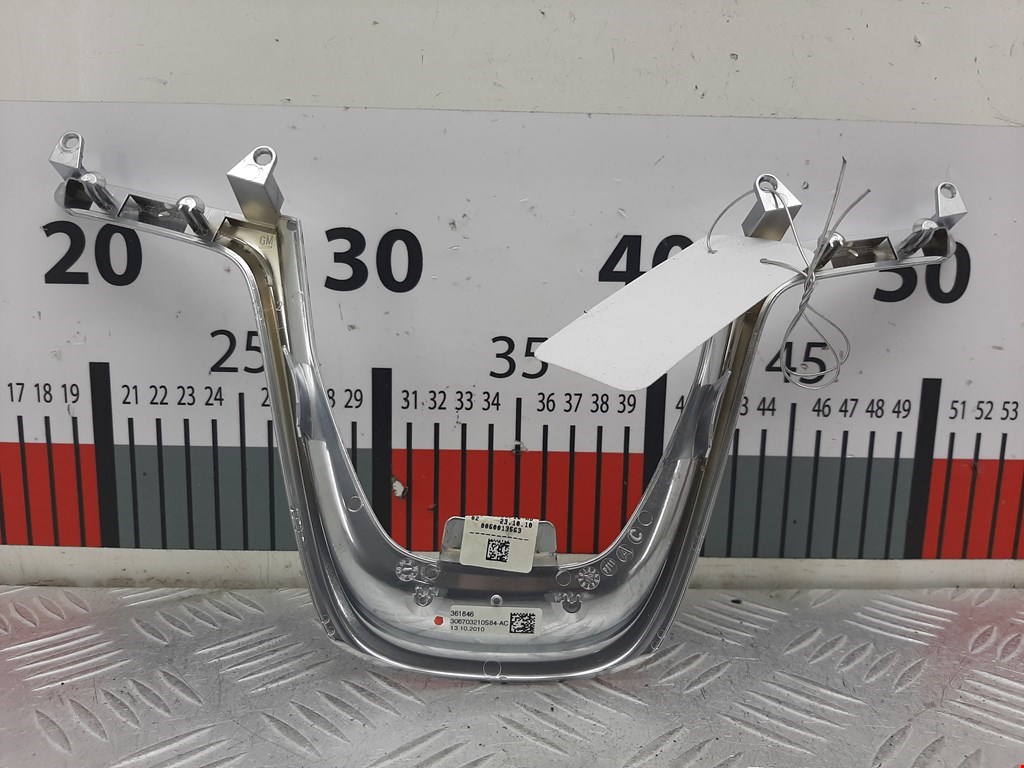 Накладка декоративная OPEL Meriva B 2010-2018