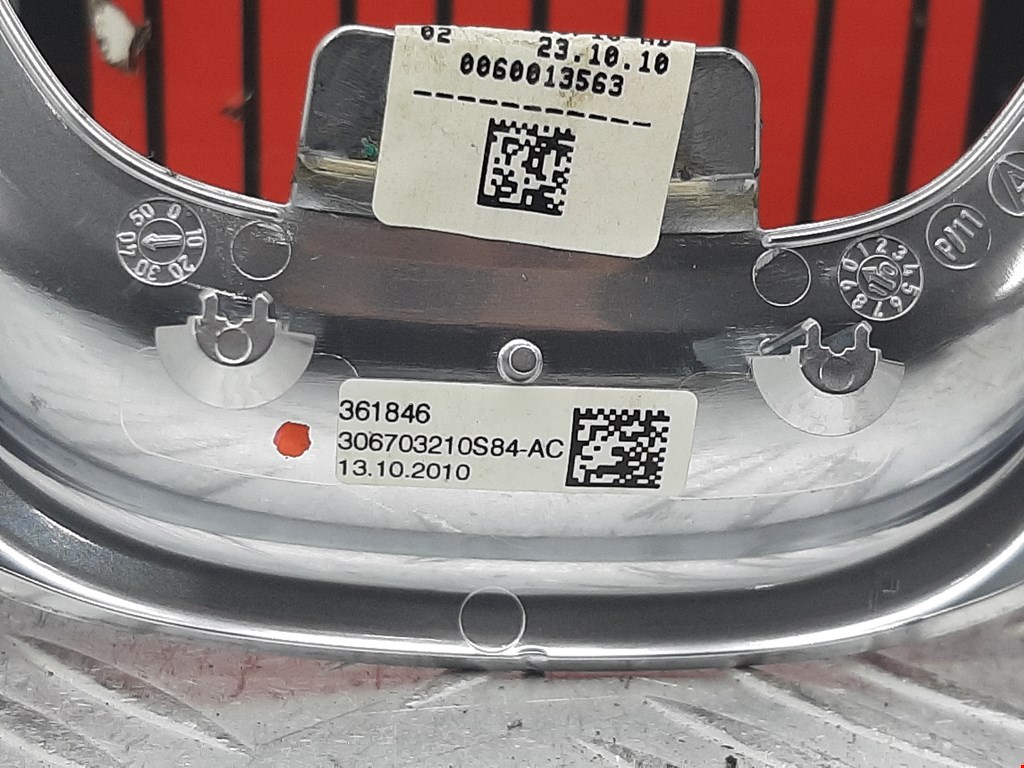 Накладка декоративная OPEL Meriva B 2010-2018