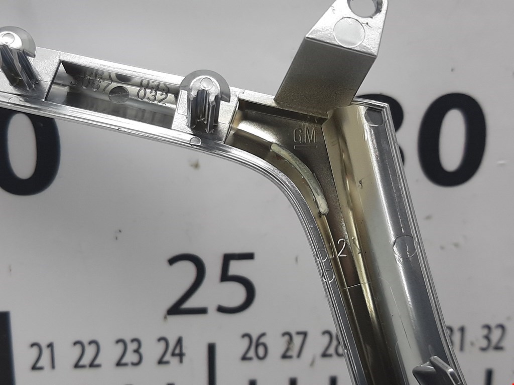 Накладка декоративная OPEL Meriva B 2010-2018