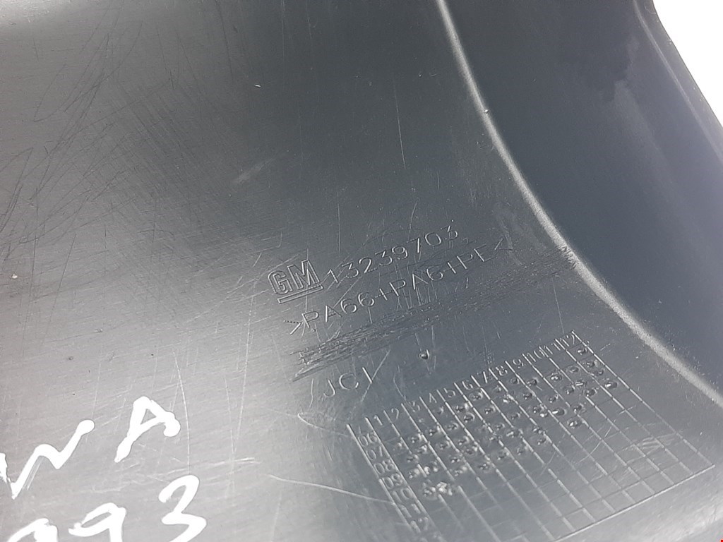 Кожух рулевой колонки OPEL Astra H/Family 2004-2015