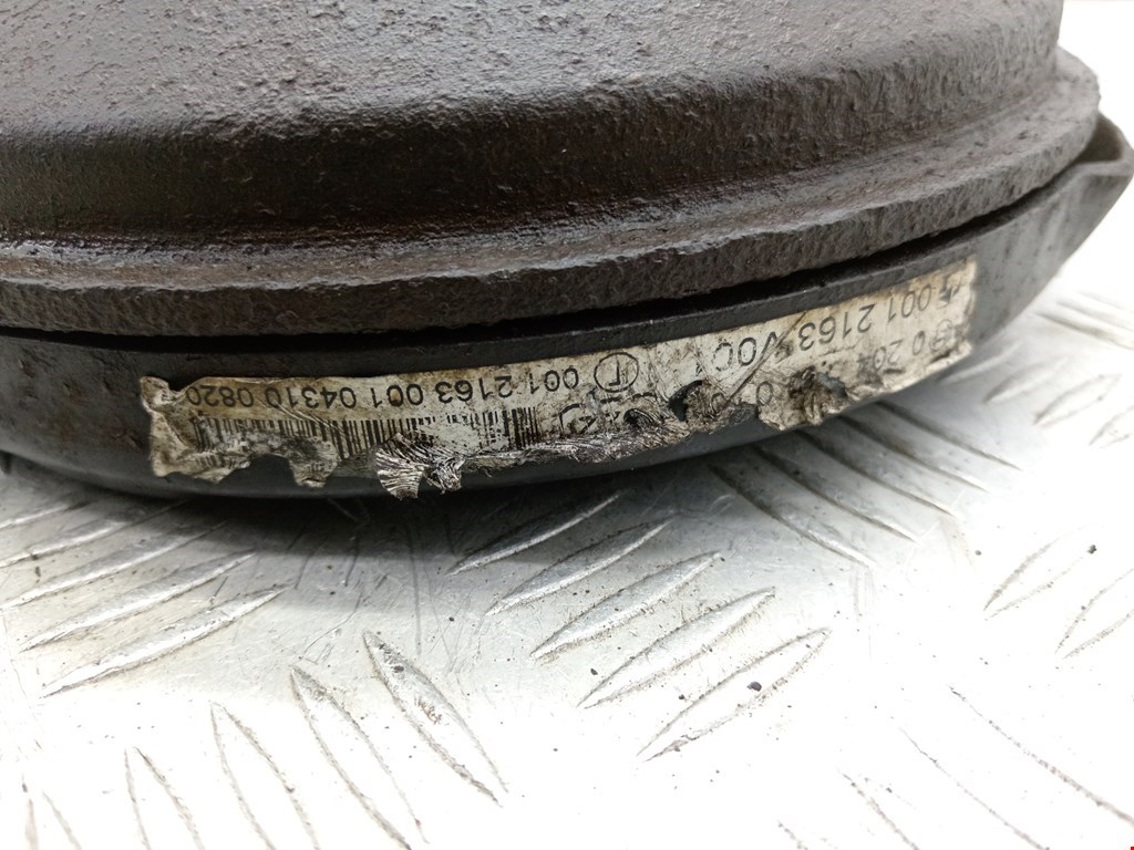 Барабан тормозной задний SMART Fortwo/City W453 2014-н.в.