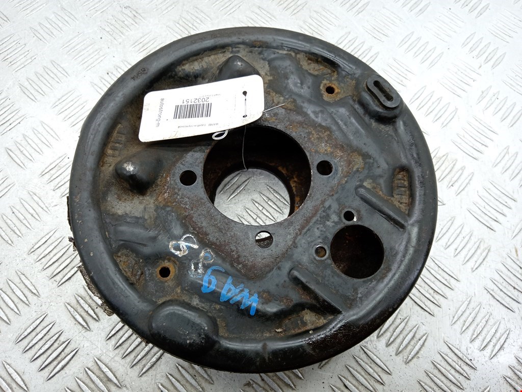 Барабан тормозной задний SMART Fortwo/City W453 2014-н.в.