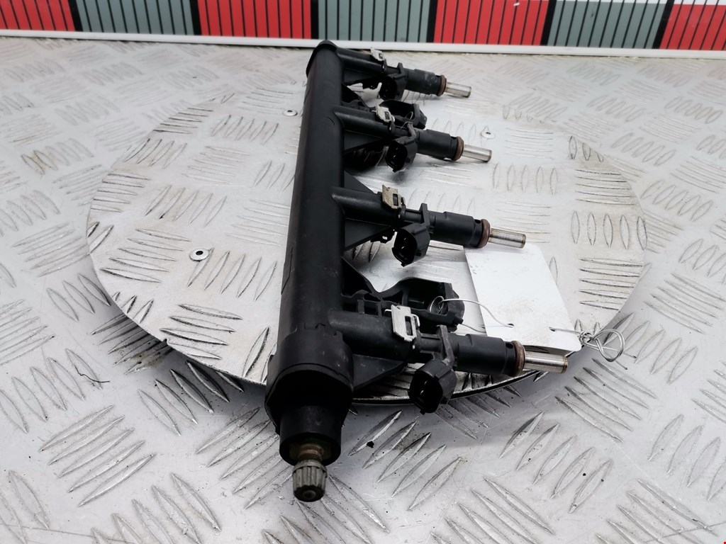 Форсунка дизельная электрическая PEUGEOT 207 2006-2015