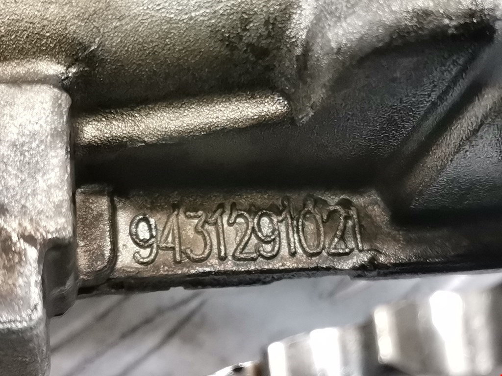 Насос масляный VOLVO V50 I 2004-2012