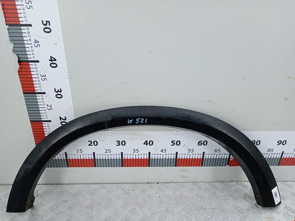 Накладка (молдинг) крыла заднего левого Volvo XC90 1 (2002-2014)