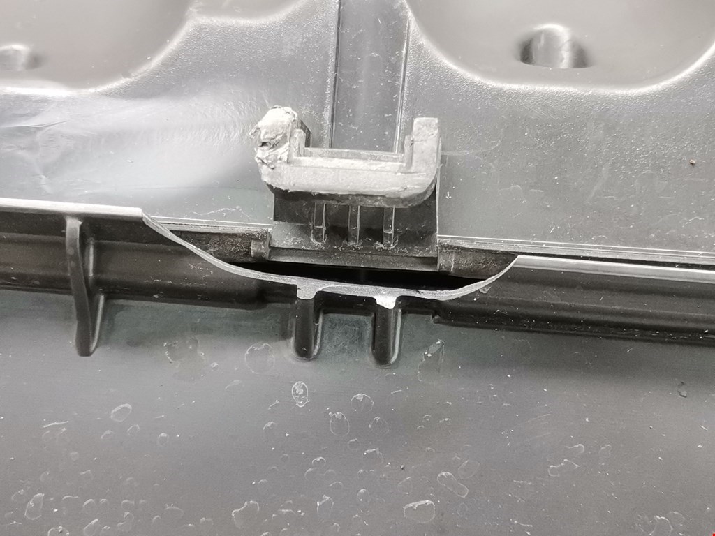 Корпус воздушного фильтра PEUGEOT 207 2006-2015