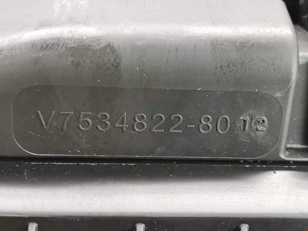 Корпус воздушного фильтра PEUGEOT 207 2006-2015