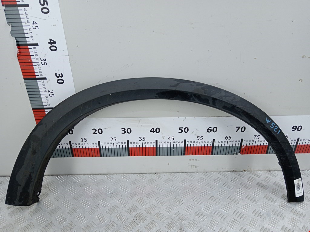 Накладка декоративная (молдинг) крыла переднего правого Volvo XC90 1 (2002-2014)