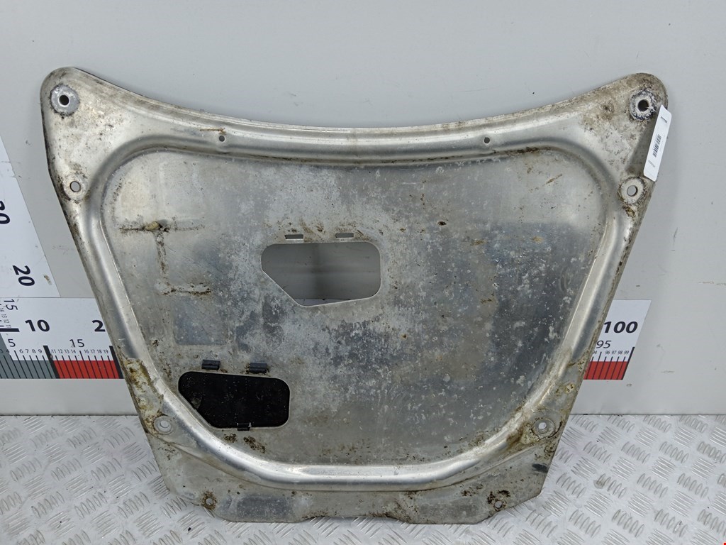 Защита антигравийная BMW X5 E53 1999-2006