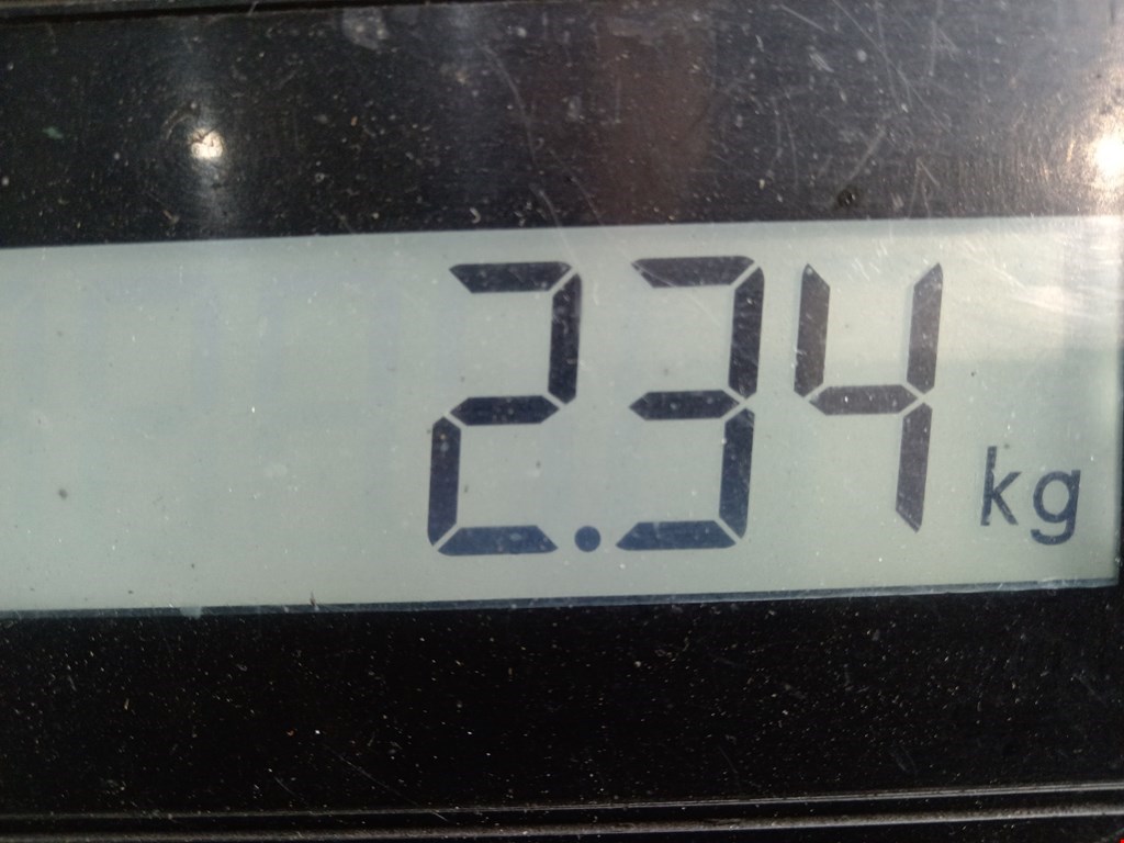 Амортизатор задний левый VOLKSWAGEN Eos 2006-2015