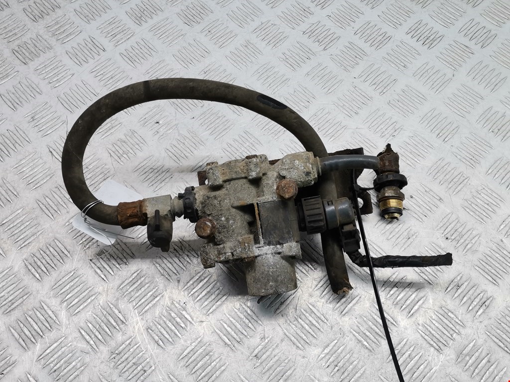 Клапан воздушного фильтра Mercedes Atego 1 (1998-2004)