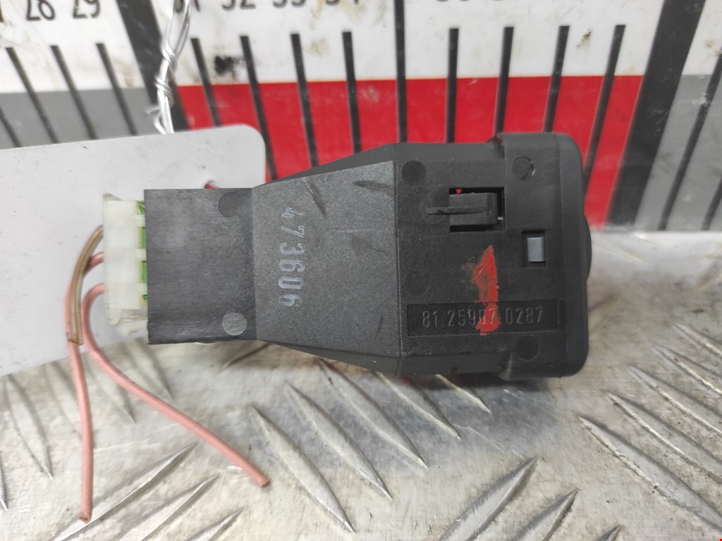 Кнопка корректора фар MAN TGL 2005-н.в.