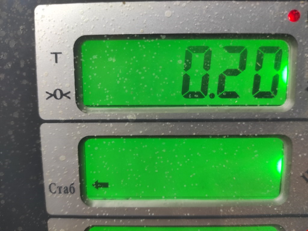 Кнопка корректора фар MAN TGL 2005-н.в.