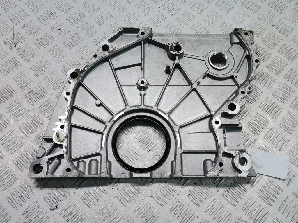 Крышка двигателя задняя BMW X5 E70 2007-2013