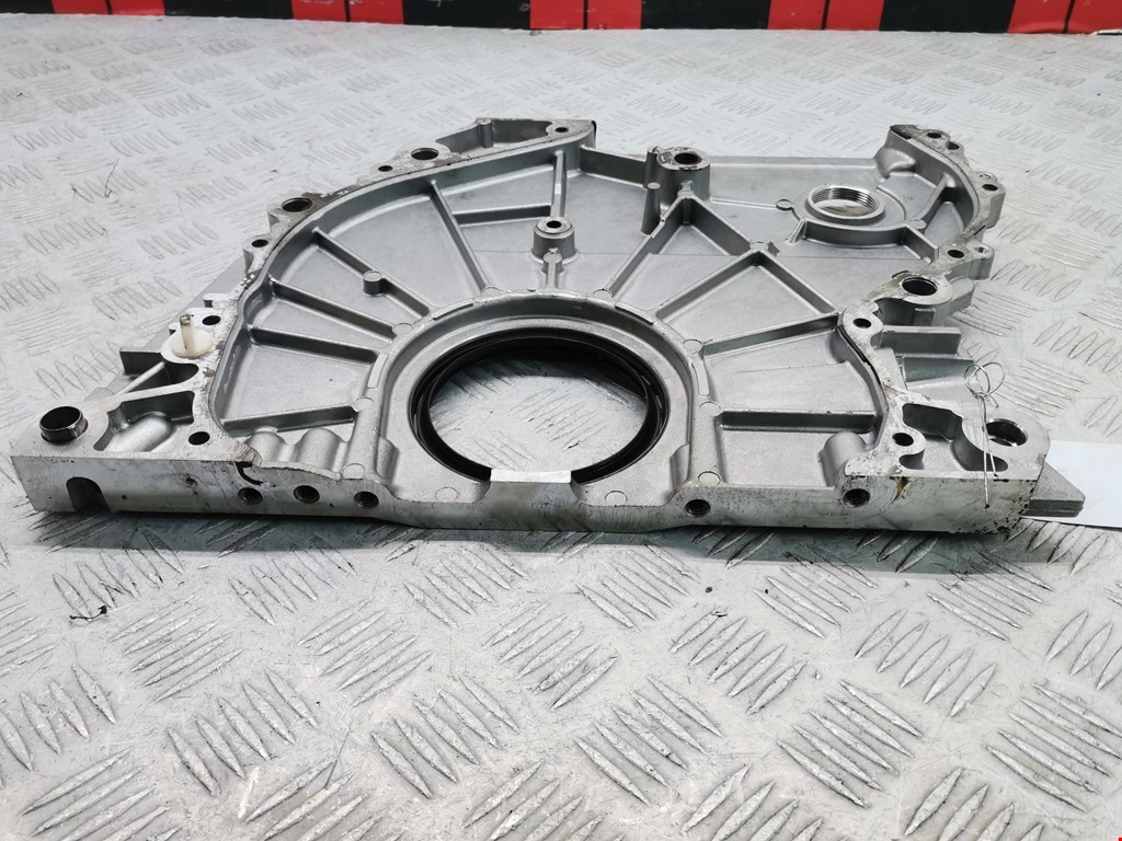 Крышка двигателя задняя BMW X5 E70 2007-2013