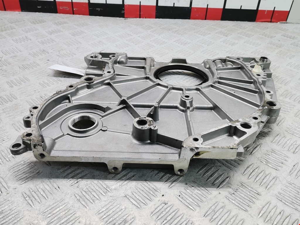 Крышка двигателя задняя BMW X5 E70 2007-2013