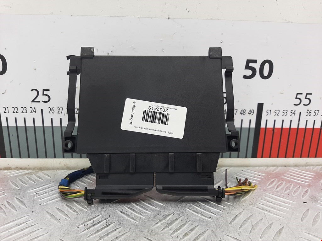 Блок управления АКПП MERCEDES-BENZ E-Class W211, S211 2002-2009
