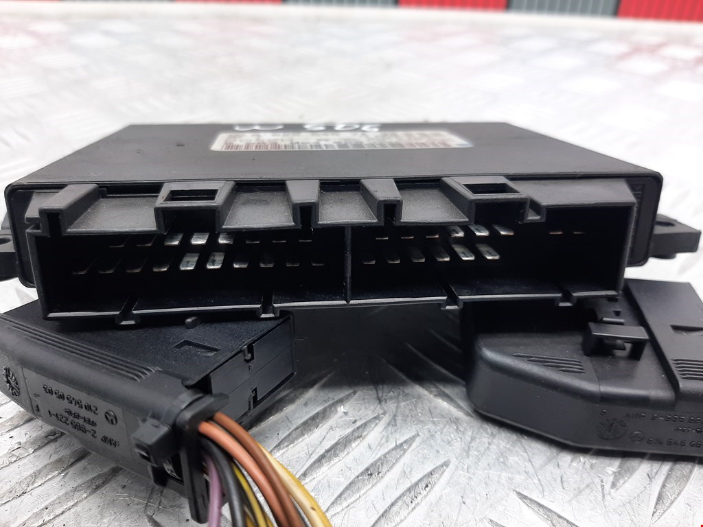 Блок управления АКПП MERCEDES-BENZ E-Class W211, S211 2002-2009