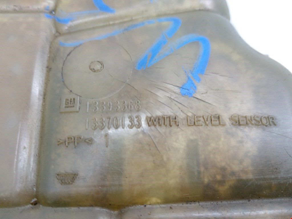 Бачок расширительный OPEL Astra J 2009-2017