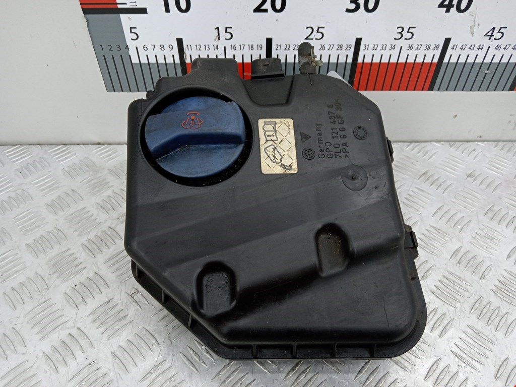 Бачок расширительный VOLKSWAGEN Touareg 2002-2010