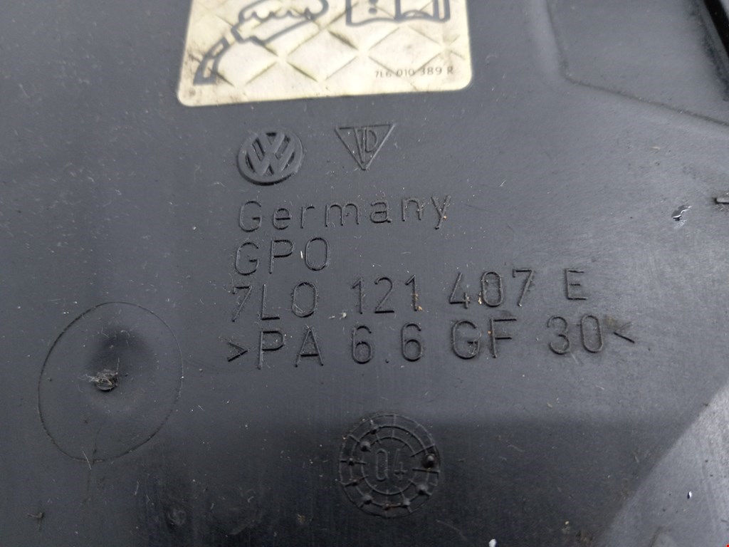 Бачок расширительный VOLKSWAGEN Touareg 2002-2010