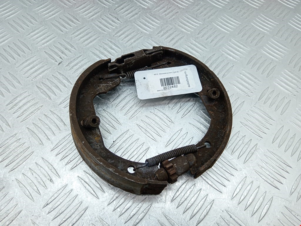 Механизм ручного тормоза (ручника) BMW X5 E53 1999-2006