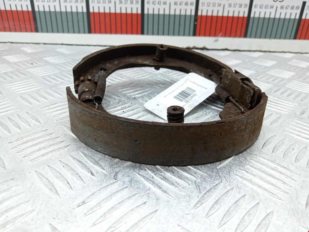 Механизм ручного тормоза (ручника) BMW X5 E53 1999-2006