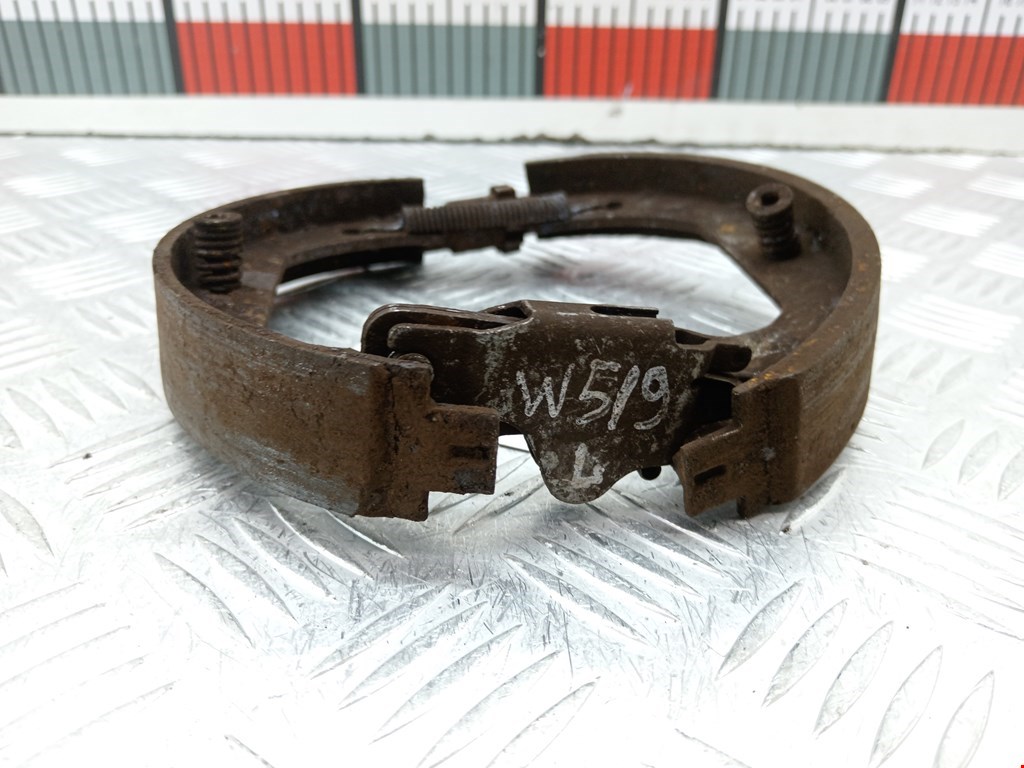 Механизм ручного тормоза (ручника) BMW X5 E53 1999-2006