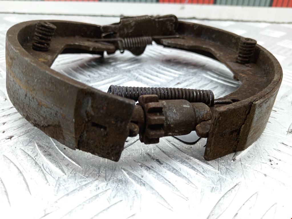 Механизм ручного тормоза (ручника) BMW X5 E53 1999-2006