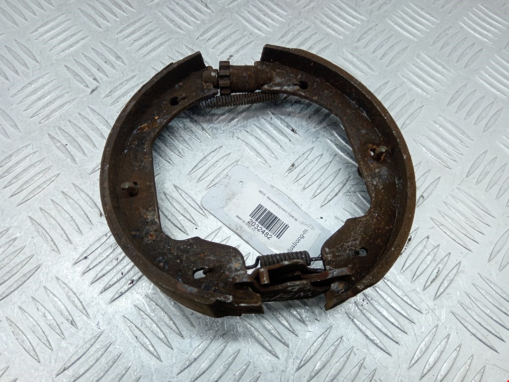 Механизм ручного тормоза (ручника) BMW X5 E53 1999-2006