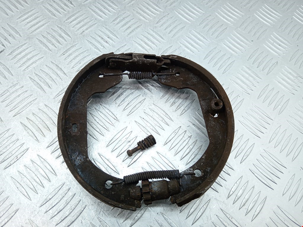 Механизм ручного тормоза (ручника) BMW X5 E53 1999-2006