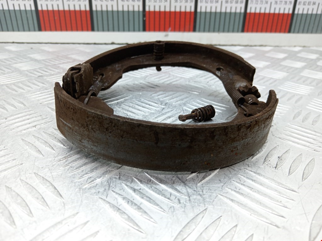 Механизм ручного тормоза (ручника) BMW X5 E53 1999-2006