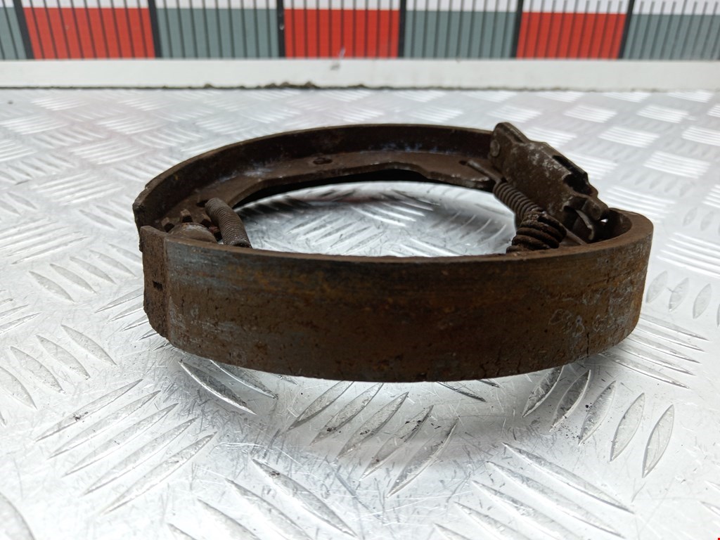 Механизм ручного тормоза (ручника) BMW X5 E53 1999-2006