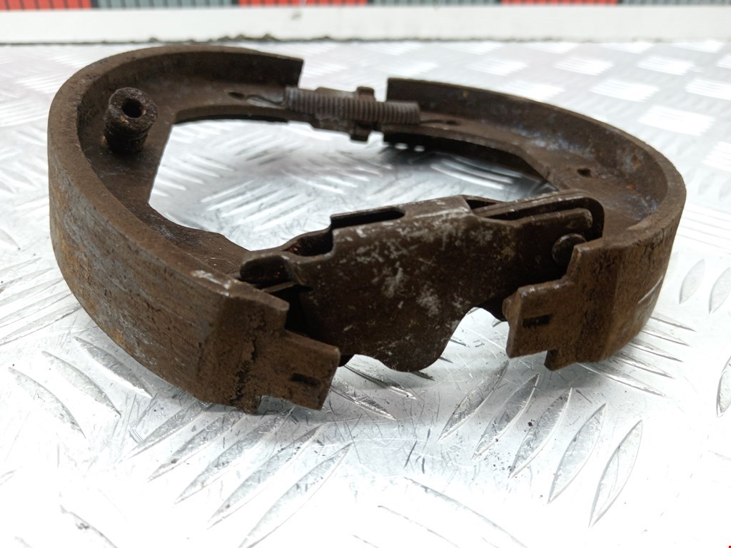 Механизм ручного тормоза (ручника) BMW X5 E53 1999-2006