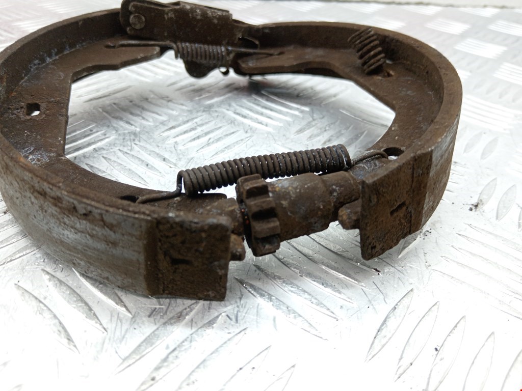 Механизм ручного тормоза (ручника) BMW X5 E53 1999-2006