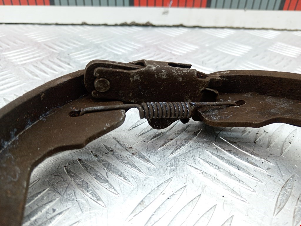 Механизм ручного тормоза (ручника) BMW X5 E53 1999-2006