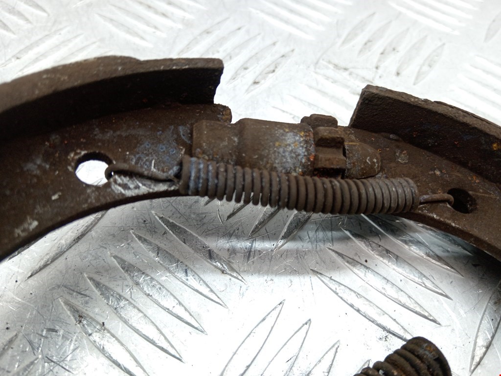 Механизм ручного тормоза (ручника) BMW X5 E53 1999-2006