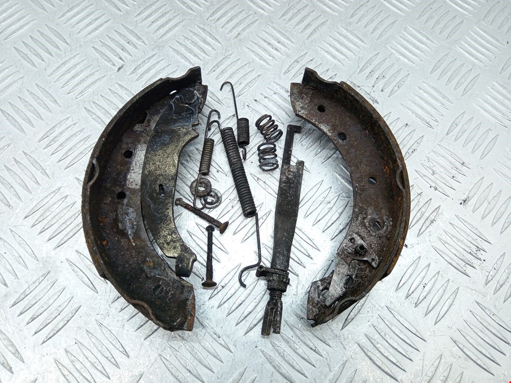 Механизм ручного тормоза (ручника) RENAULT Clio 1998-2008