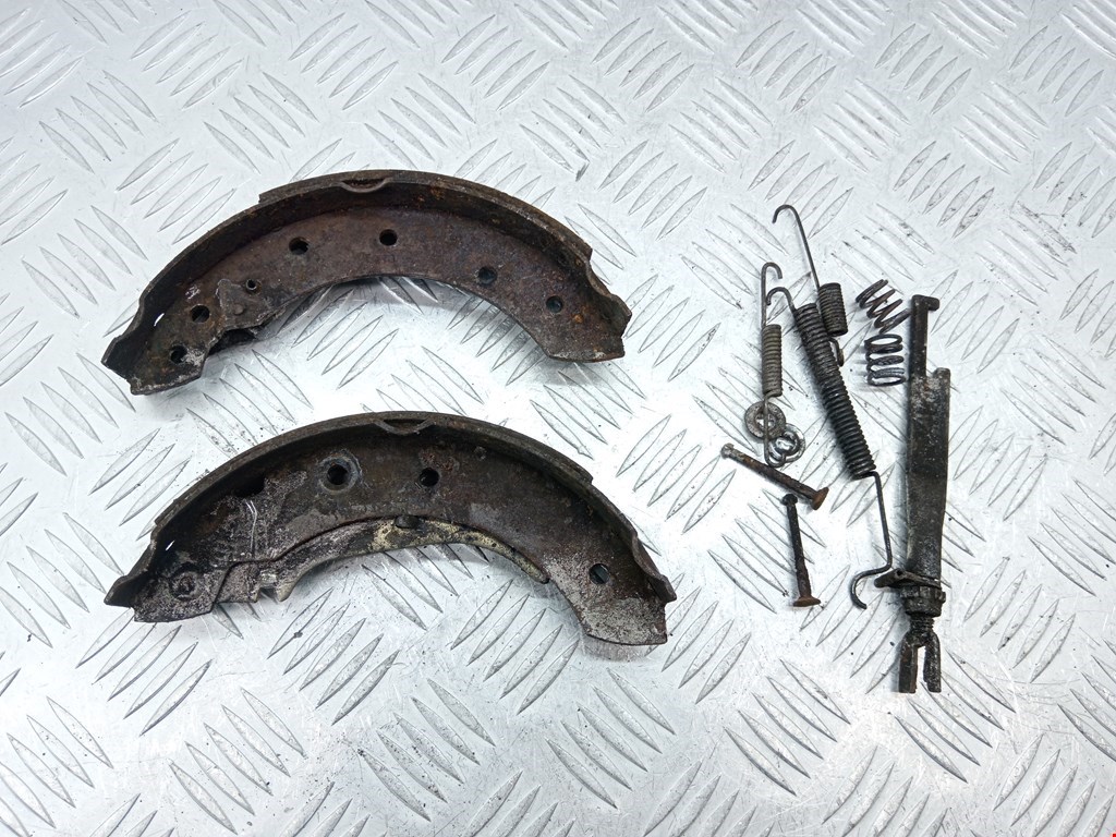 Механизм ручного тормоза (ручника) RENAULT Clio 1998-2008